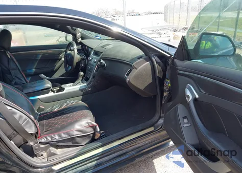 2013 Cadillac Cts Standard from USA, damaged, VIN 1G6DA1E33D0109391